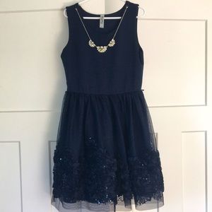 Beautees formal kids dress
